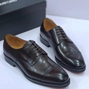Tomford Men Corporate Shoe - Brown